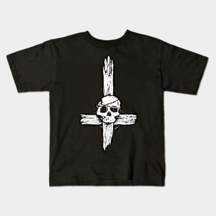 Skull Cross Kids T-Shirt